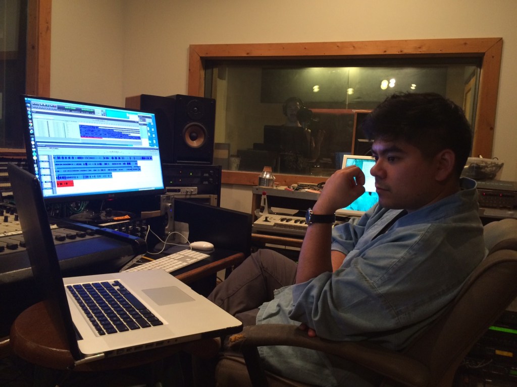 Hiron’s in the Driver&nbsp;Seat