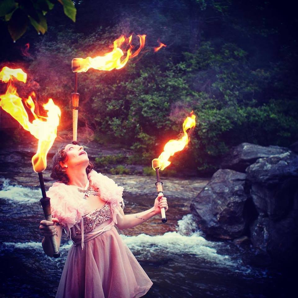 A vocal and passionate advocate for transgender visibility both on and off stage… Meet Lucy Eden