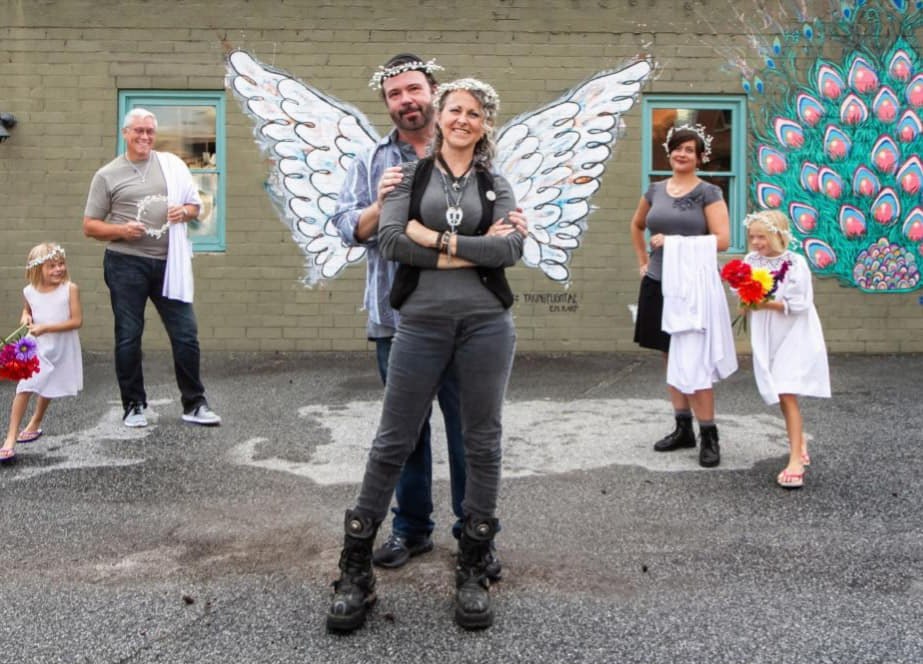 At age 49, whoever knew a Chameleon could&nbsp;fly?