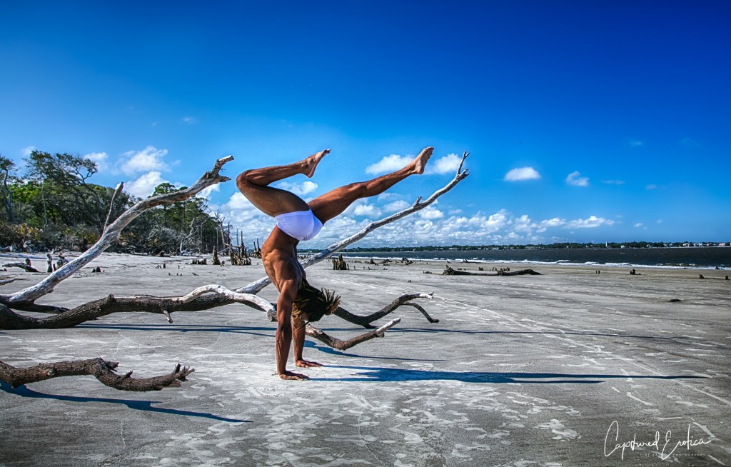 This show is her triumphant comeback to a profession that she loves… Meet Jackie&nbsp;Douglas