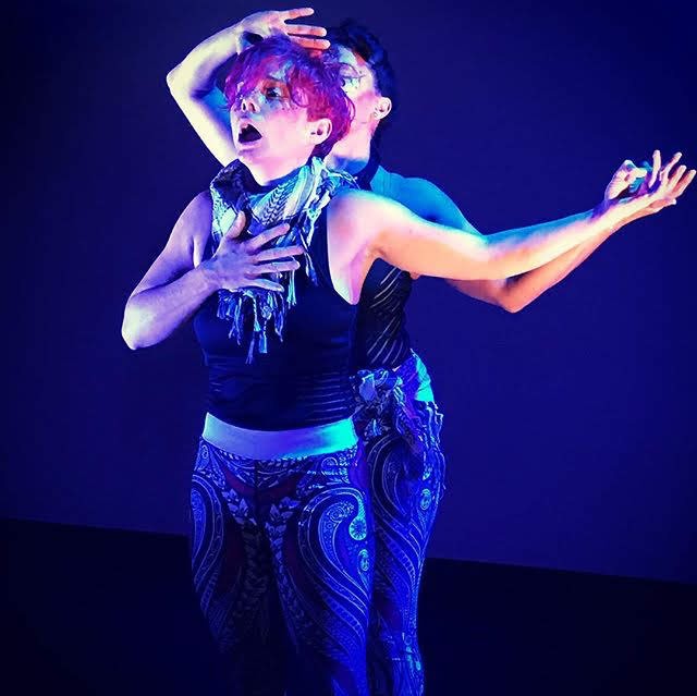 Proud to collaborate, create, play, and learn with these beautiful humans on a beautiful story… Meet Ash&nbsp;Anderson